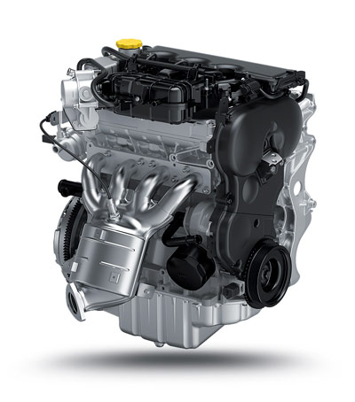 Все особенности двигателя новой Lada Vesta Sportline