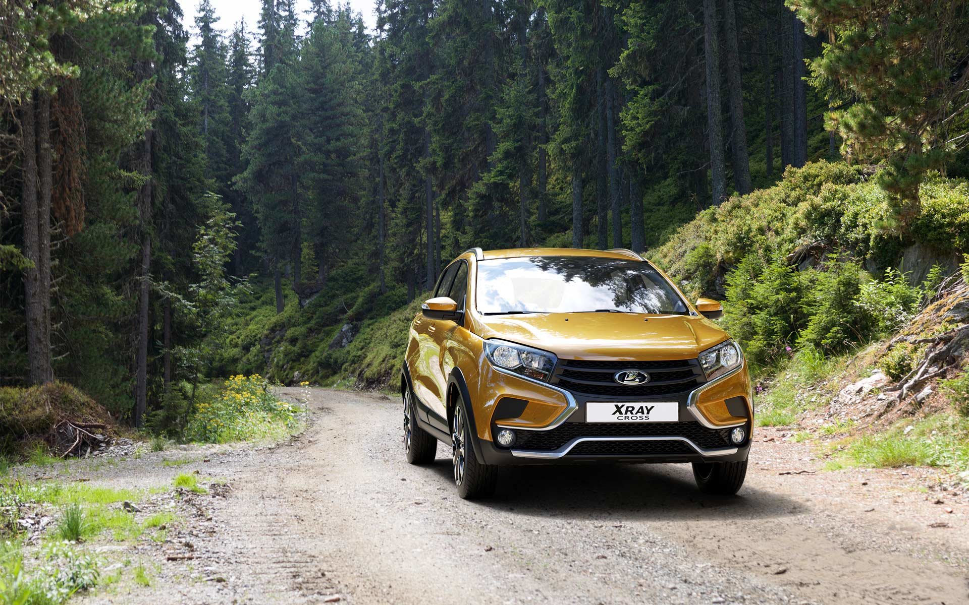 Lada cross 2022